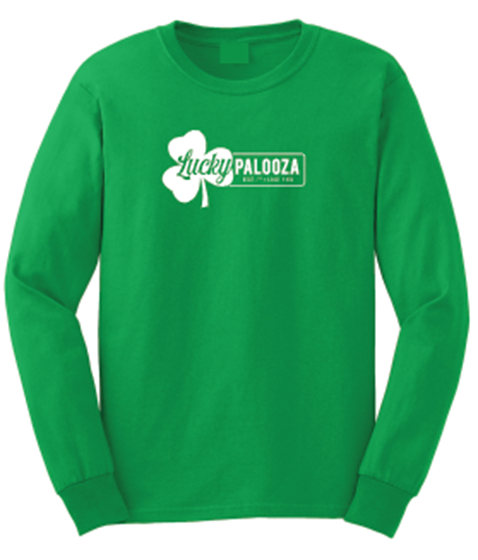Picture of luckypalooza Long Sleeve